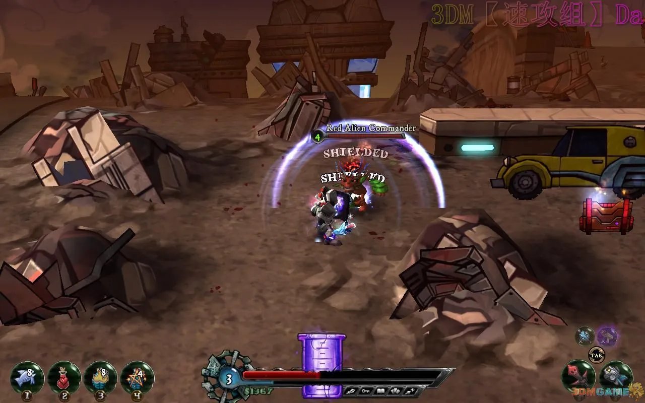 《戴斯班克：培根》流程攻略