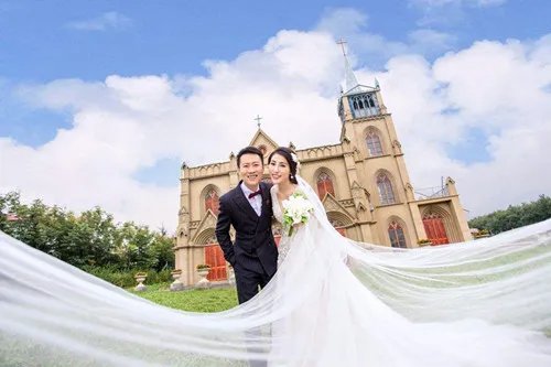 西安十大婚纱摄影排名 西安有名的婚纱摄影店