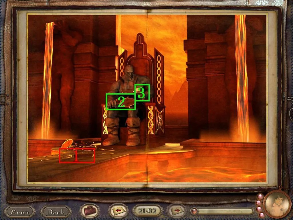 阿扎达2——通关详细攻略第二部（一）