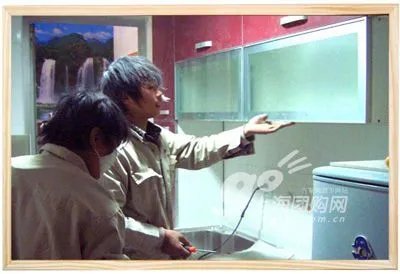 团购带给网友实惠和甜头 齐家网友旧房的厨卫改造