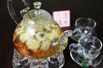 山楂菊花茶有什么功效?山楂菊花茶的功效与作用