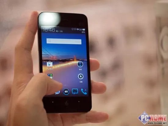 Flyme 1.0系统人性化设计