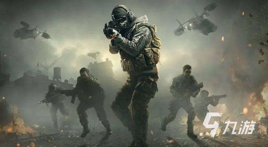 大型的3d枪战游戏大全 3d枪战类的手游盘点2023