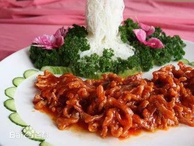 藏书羊肉是什么东西?