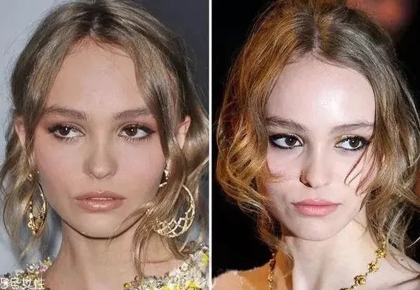 宽额头适合什么刘海?2018额头宽刘海图片