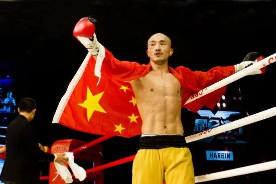 传奇一般的武僧一龙，最新比赛被ko，你怎么看？