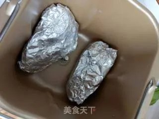 新奥尔良烤翅【面包机】