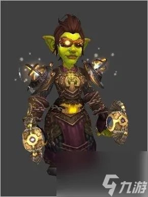 魔兽世界锁甲幻化哪个种族好看 魔兽锁甲幻化对比推荐