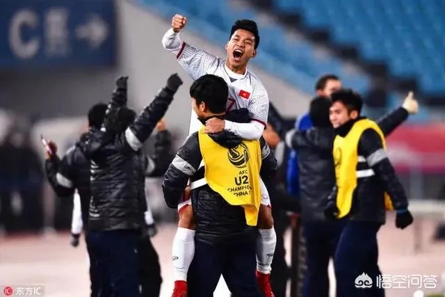 U23亚洲杯越南淘汰卡塔尔进入决赛，范志毅说国足迟早输越南会不会成真？