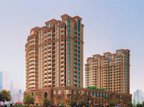 盛泰公园盛世详情有哪些