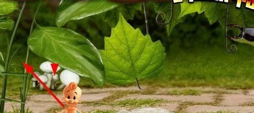 小婴儿逃出系列2攻略