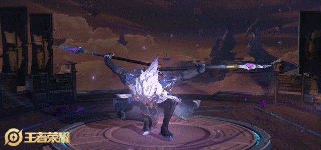 《王者荣耀》新英雄马超技能详细介绍