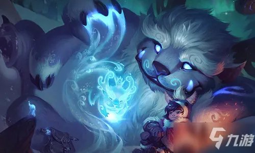 《LOL》2021无限火力攻略 努努天赋符文加点推荐
