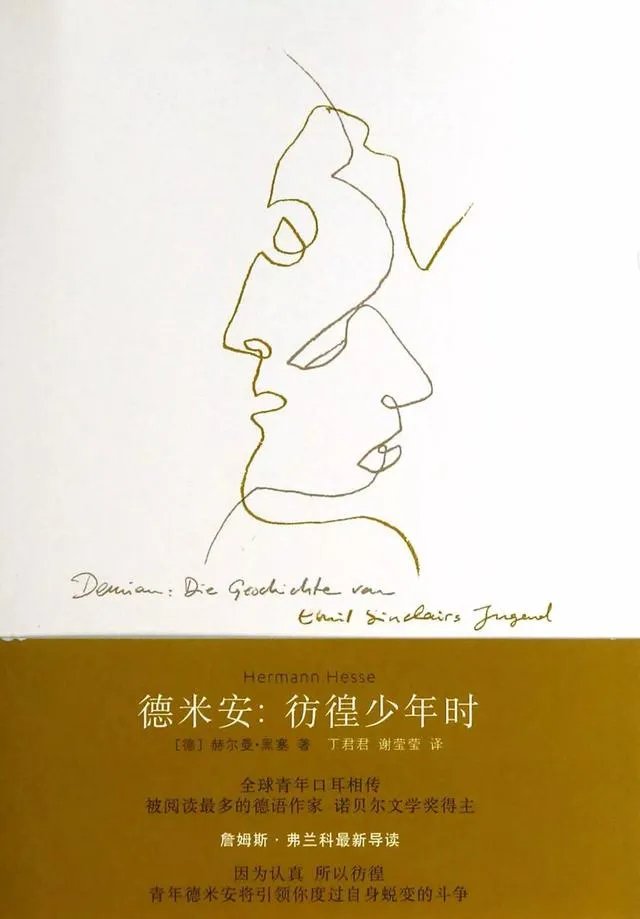 如何评价德米安？