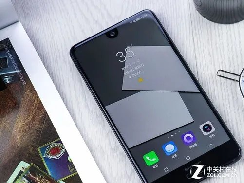 选全面屏手机就看这，2017年全面屏TOP10出炉