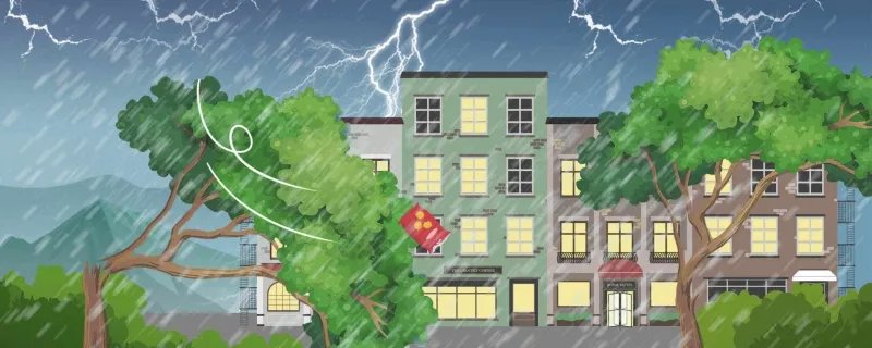 5号台风杜苏芮的影响范围