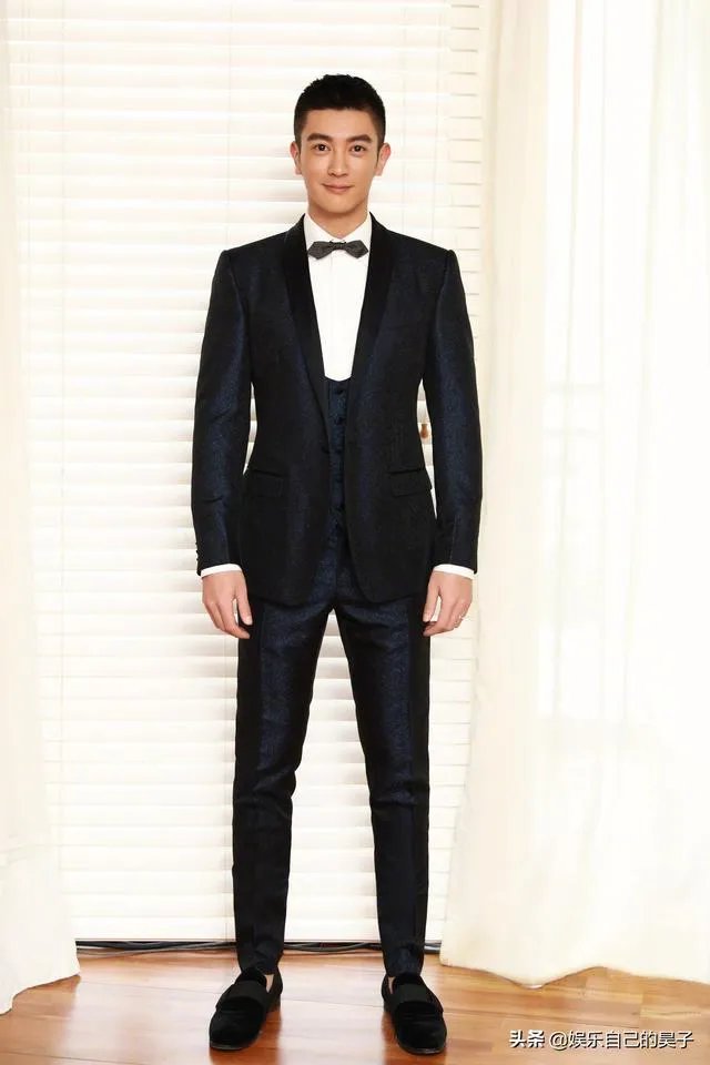 都说“北电出美女,中戏出戏骨,上戏出校草”,上戏够得上明星“校草”的都有谁?