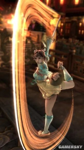 更具特色 《灵魂能力5》大量2P角色服装展示