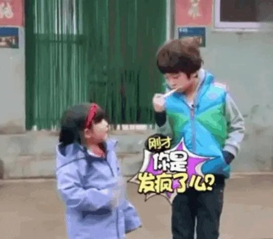 王诗龄天天同框：转眼间两人已经这么大了