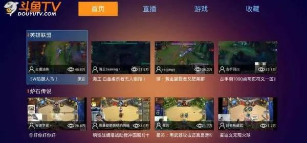 AcFun 和斗鱼是什么关系