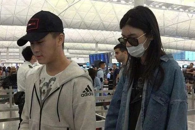 梁安琪体谅奚梦瑶生儿子不容易承诺送大礼，竟说出如此豪言？