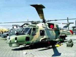 中国山猫直升机