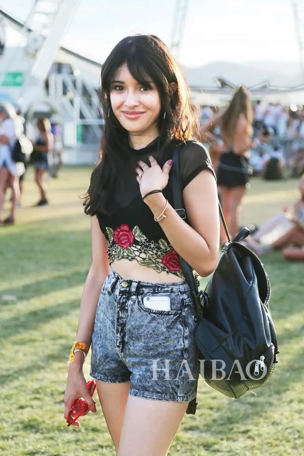 音乐节有哪些必备时髦元素?