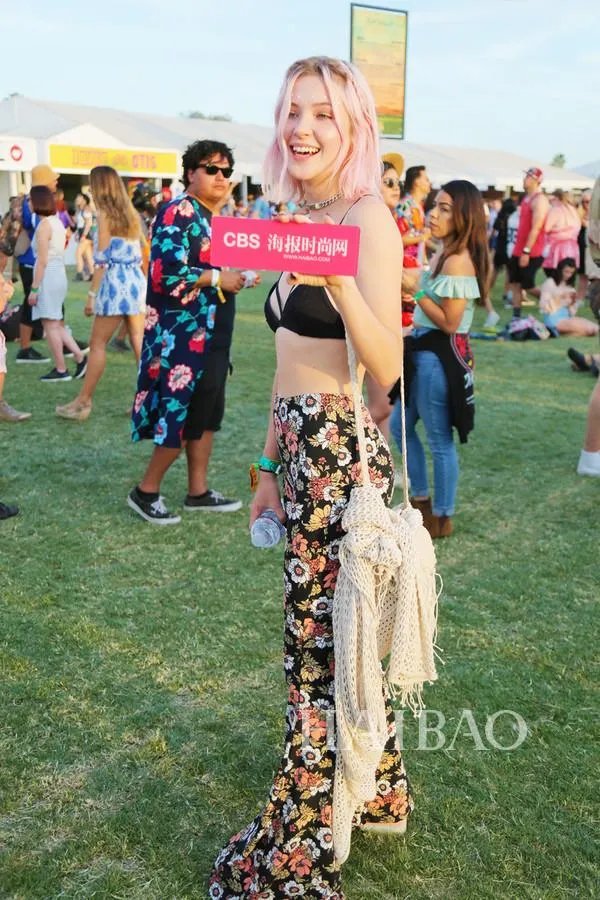 音乐节有哪些必备时髦元素?