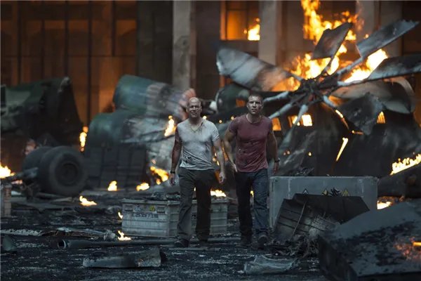 十大必看的美国动作大片 美国有哪些值得一看的动作大片