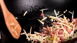 笋要这样烧味道才最鲜