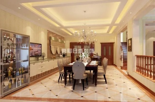 全国别墅装修公司排名 知名别墅装修公司推荐