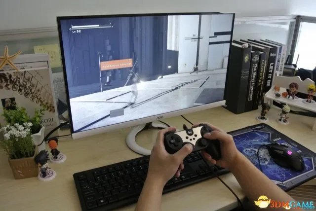 尼尔机械纪元C路线手柄操作教程 C路线全流程攻略