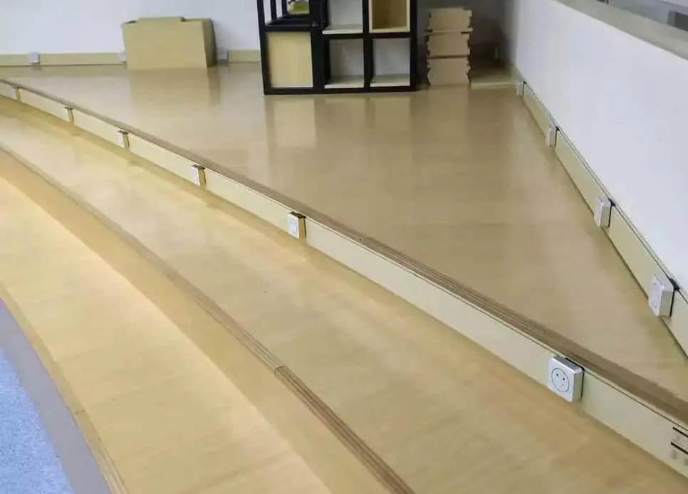 XPOWER×清华大学| 注入“灵魂”的阶梯教室!