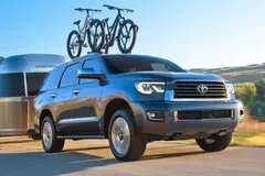 十大全尺寸SUV排行榜 热门大型SUV推荐 全尺寸SUV哪款好