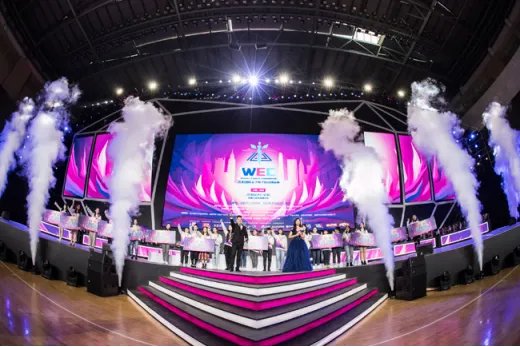 女玩家专属 2019成都国际女子电竞锦标赛12月14日激战双流