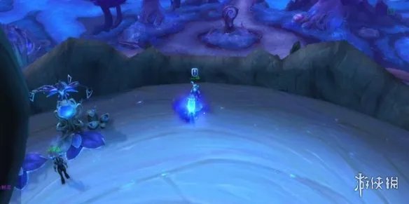 《魔兽世界》开后门任务攻略