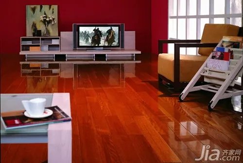 大自然实木地板怎么样 大自然实木地板价格表