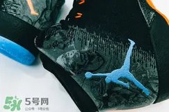 air jordan 31威少mvp限量版球鞋多少钱_发售价格