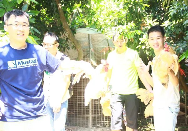 公司要搞团建活动，在深圳，有什么比较好的推荐吗？