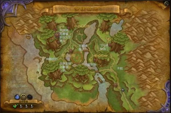 德鲁伊神器熔炉在哪