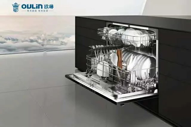 测评 |欧琳VORTEX“涡旋劲冲”洗碗机 （上）