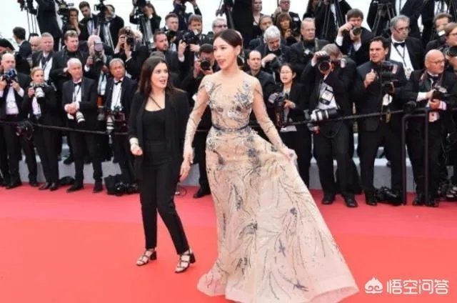 为什么如今的戛纳电影节越来越多网红了,是不是只要给钱就可以去?