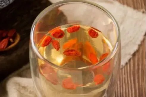 枸杞蜂蜜的功效与作用