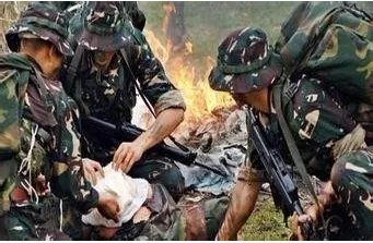 一般新兵训练三个月有哪些项目？