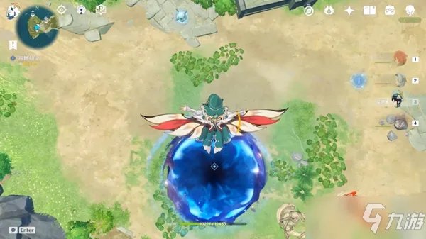 《原神》海岛仙灵指路攻略 解密方法分享