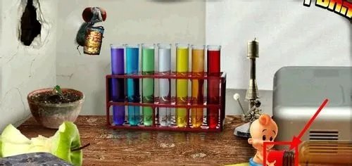 小婴儿逃出系列2攻略