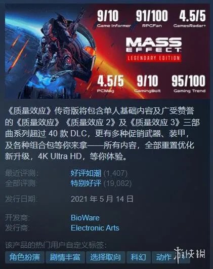 Steam秋季特惠:分类推荐超值好价游戏 剁手必看指南