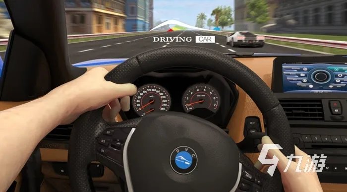 十大双人赛车游戏下载手机版2021 热门双人赛车游戏排行榜