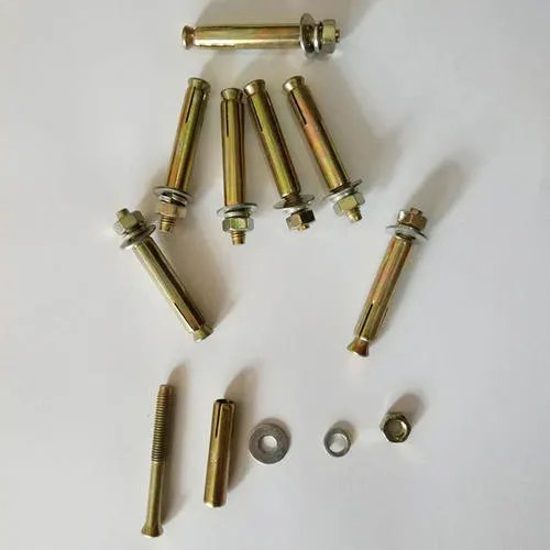 膨胀螺丝墙洞老松动灌什么胶