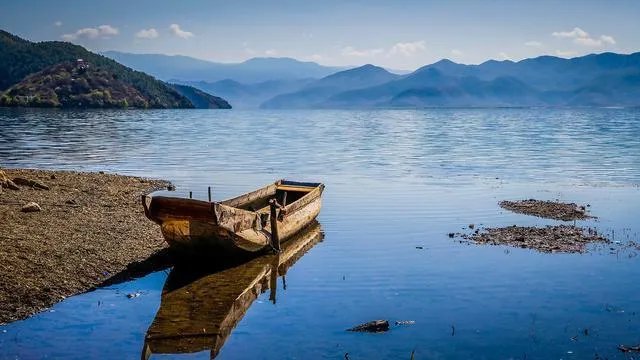 《亲爱的客栈》在丽江、泸沽湖拍摄,现在去能偶遇刘涛吗?